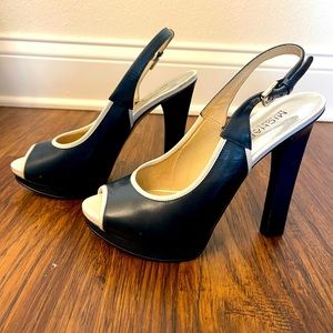 Michael Kors heels size 7M